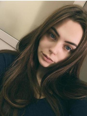 Проститутка Серафима